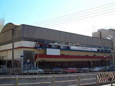 Sporting Indoor Hall