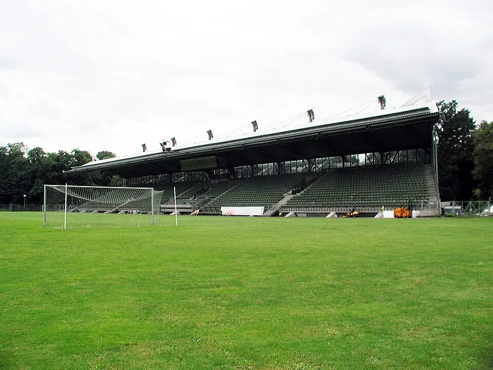 Sportpark Höhenberg, Cologne
