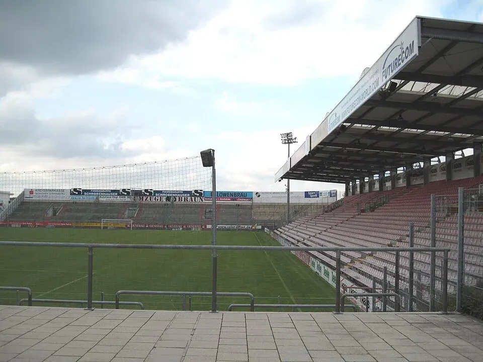 Sportpark Unterhaching, Munich