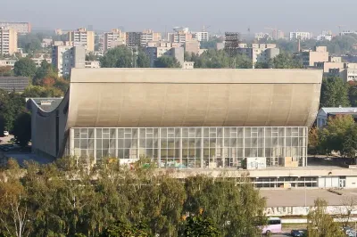 Sports Palace