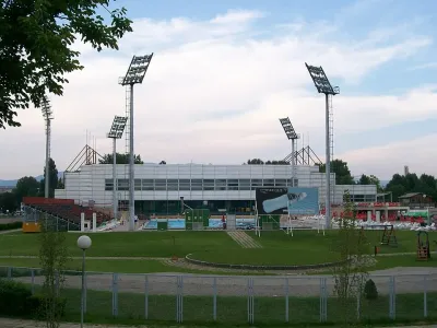 Sports Park Mladost