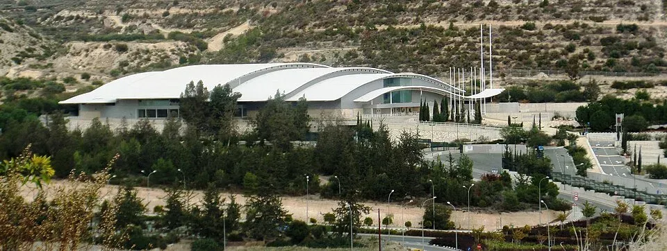 Spyros Kyprianou Arena, Limassol