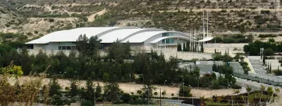 Spyros Kyprianou Arena