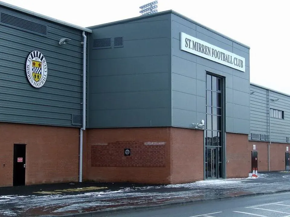 St Mirren Park, Paisley