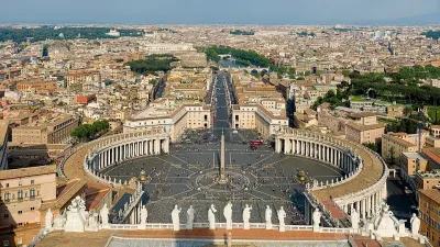 St Peters Square