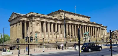 St. Georges Hall