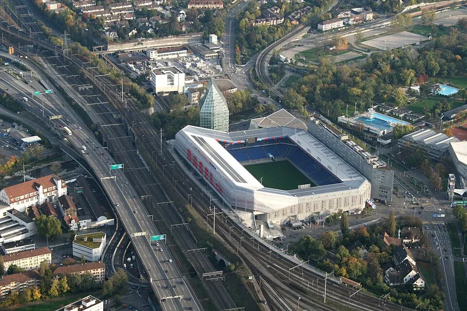 St. Jakob Park, Basel