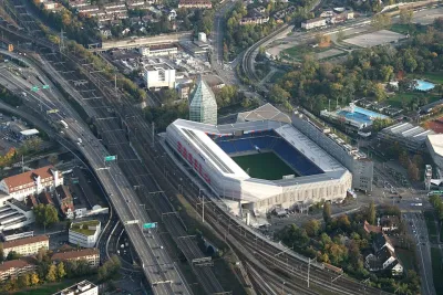 St. Jakob Park