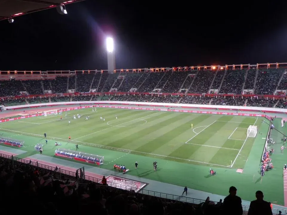 Stade Adrar, Agadir