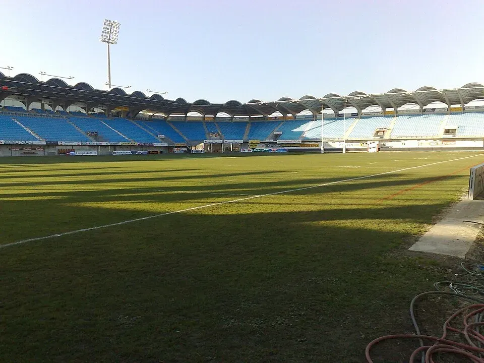 Stade Aime Giral, Perpignan