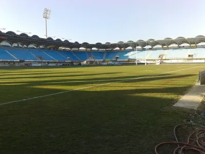 Stade Aime Giral
