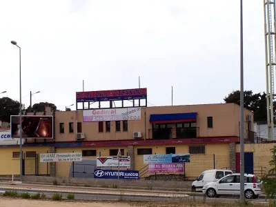 Stade Ange Casanova