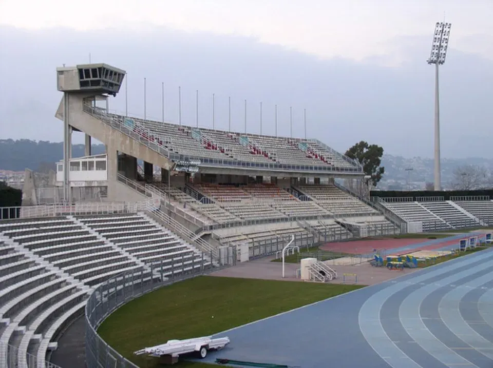 Stade Charles-Ehrmann, Nice