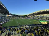 FC Nantes vs USL Dunkerque