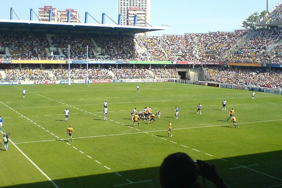 Stade de la Mosson, Montpellier
