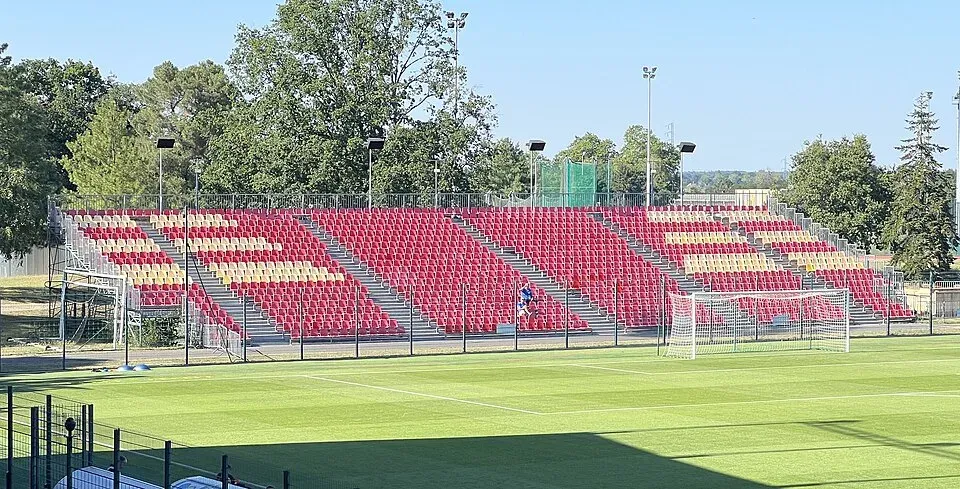 Stade de la Source, Orleans