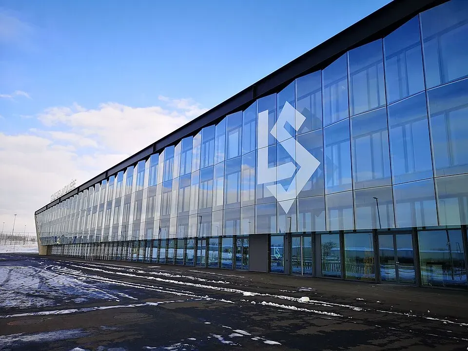 Stade de la Tuilière, Lausanne