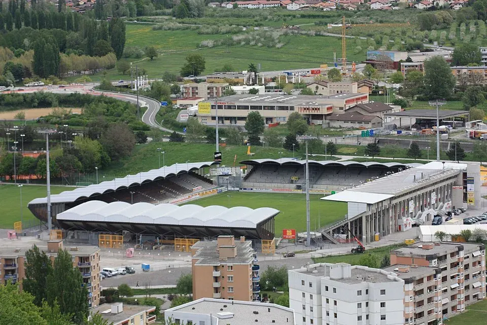 FC Sion vs Young Boys Bern Tickets and Info