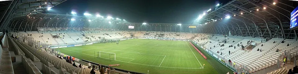 Stade des Alpes, Grenoble