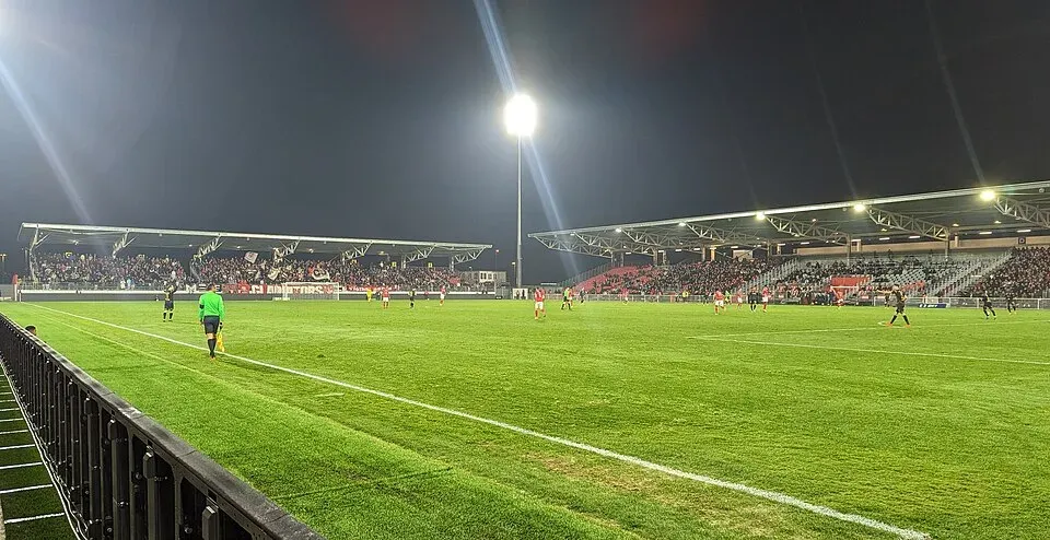 Stade des Antonins, Nimes