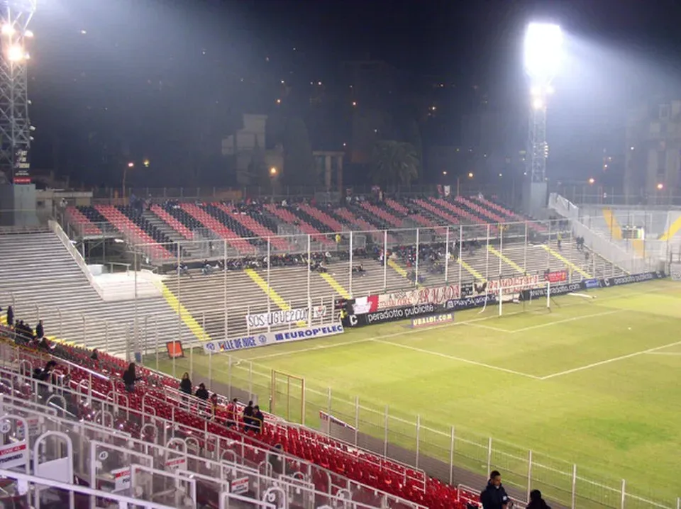 Stade du Ray, Nice