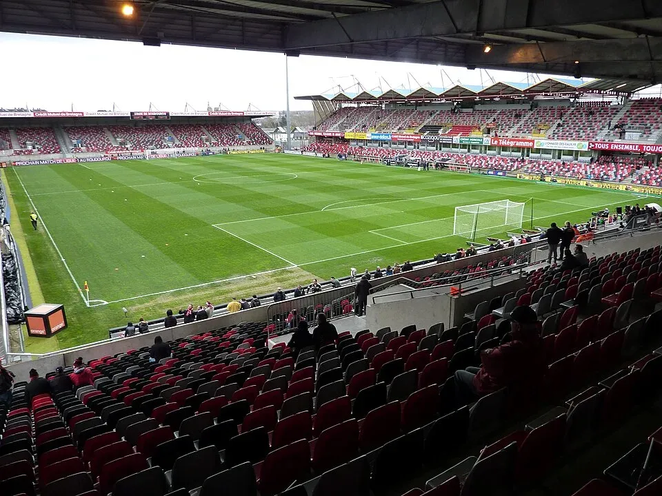 Guingamp vs US Boulogne Tickets and Info