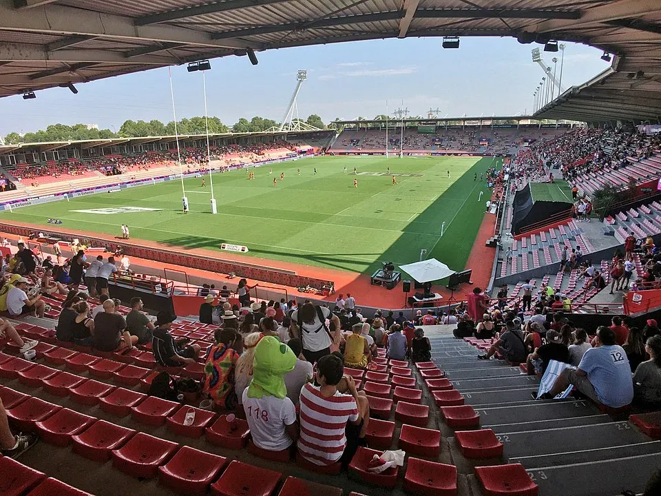 Stade Ernest Wallon, Toulouse