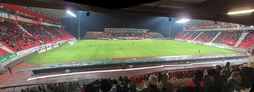 Stade Gaston Gérard, Dijon