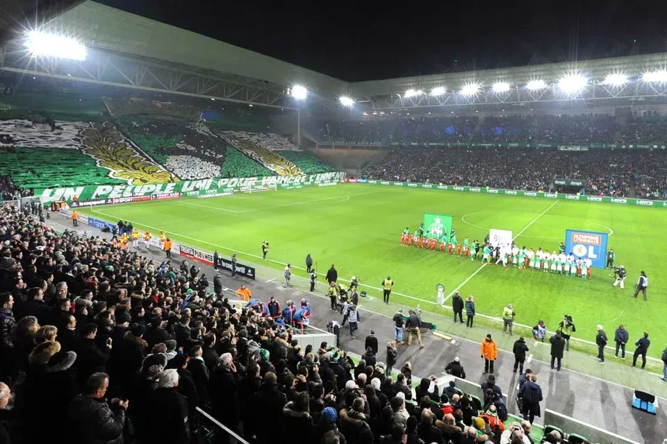 AS Saint Etienne ( ASSE ) vs FC Nantes Tickets and Info