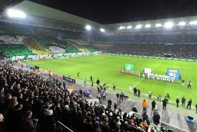 AS Saint Etienne ( ASSE ) vs Clermont Foot
