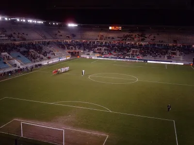 Stade Louis Dugauguez