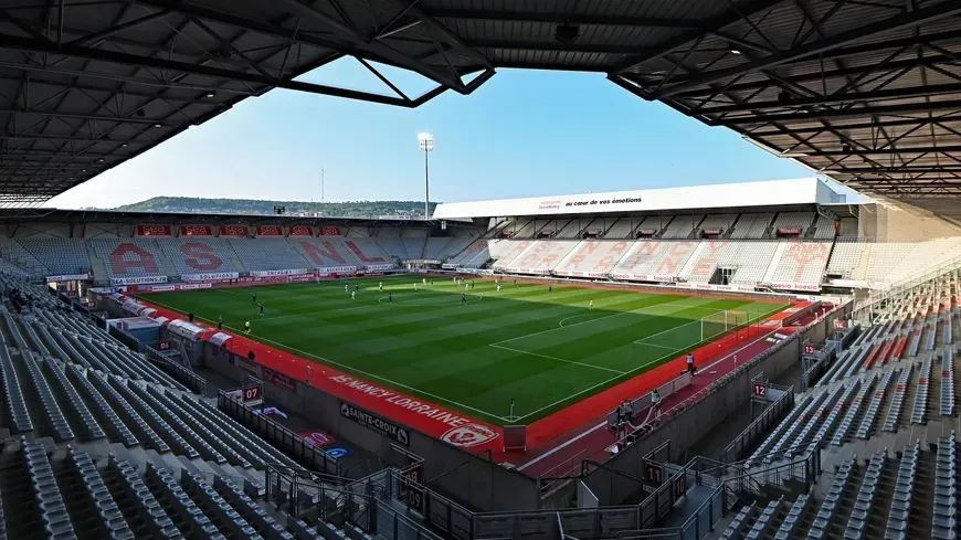 Stade Marcel Picot, Nancy