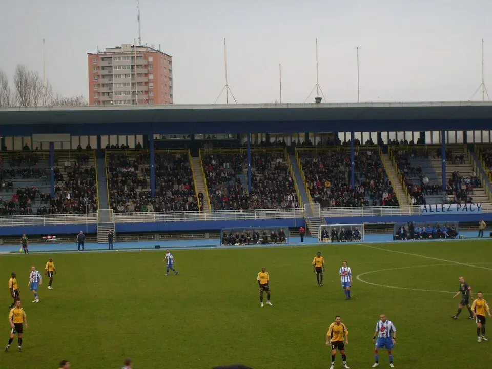 Stade Marcel Tribut, Dunkirk