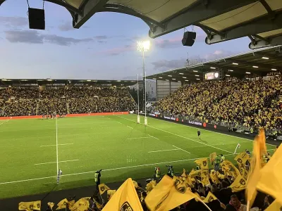 Stade Marcel-Deflandre
