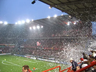 Standard de Liege vs Cercle Brugge