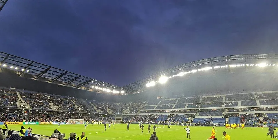 Stade Océane, Le Havre