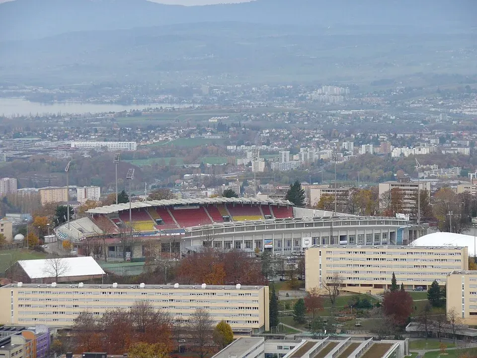 Meeting Athletissima Lausanne Tickets and Info