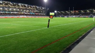 Castres Olympique vs Benetton Rugby