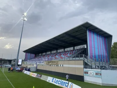 Stade Pierre Rajon