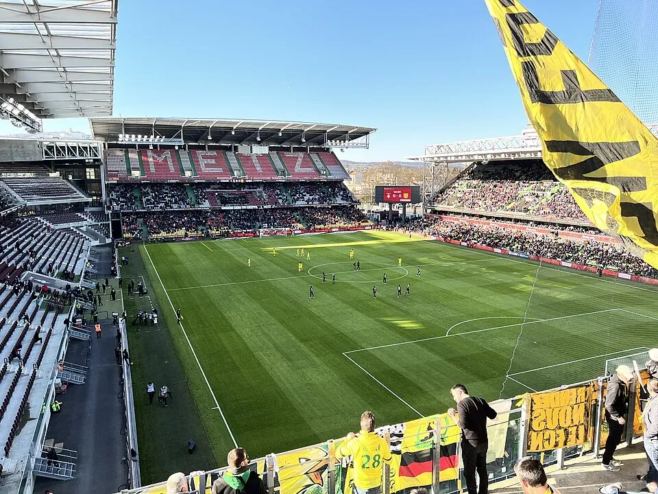 Stade Saint Symphorien, Metz