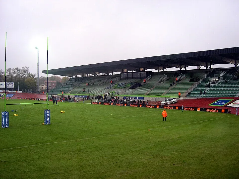 Stade Sapiac, Montauban