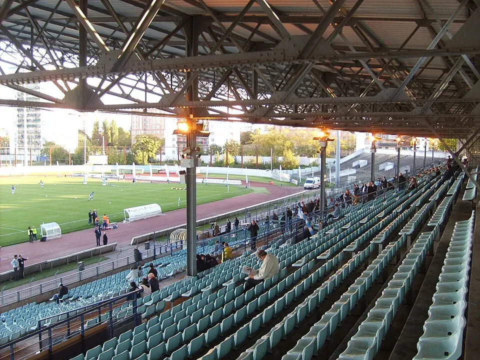 Stade Yves-du-Manoir, Montpellier