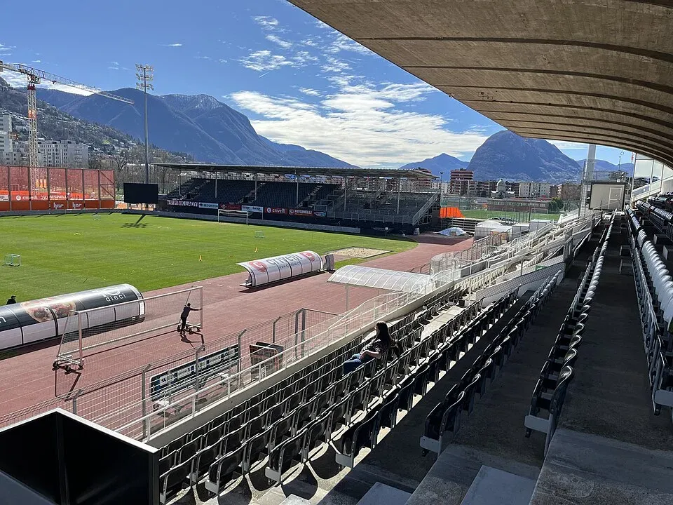 Stadio Cornaredo, Lugano