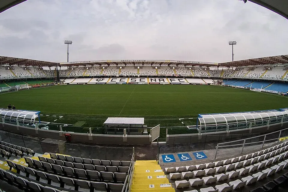Stadio Dino Manuzzi, Cesena