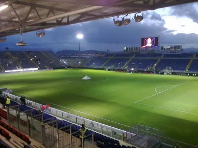 Stadio Is Arenas