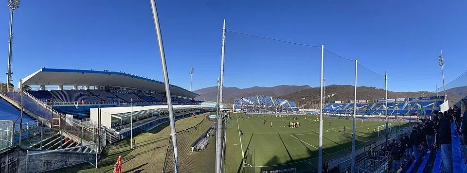 Stadio Mario Rigamonti, Brescia