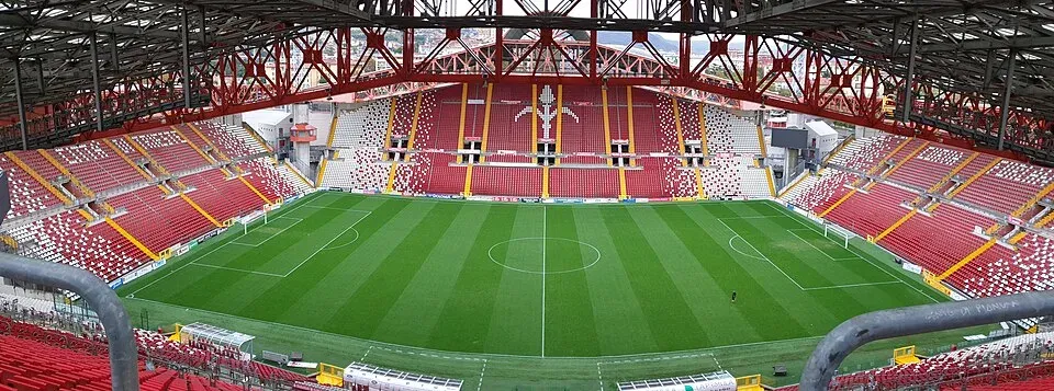 Stadio Nereo Rocco, Trieste