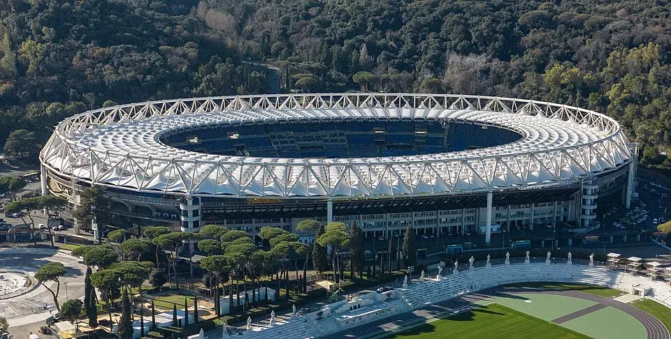 AS Roma vs Inter Tickets and Info