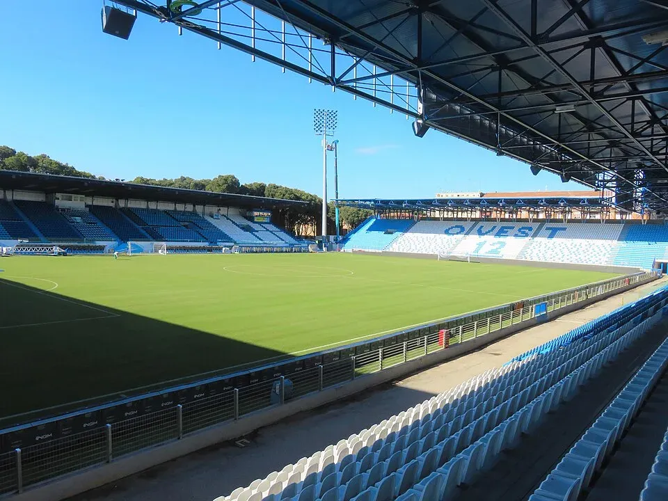 Stadio Paolo Mazza, Ferrara