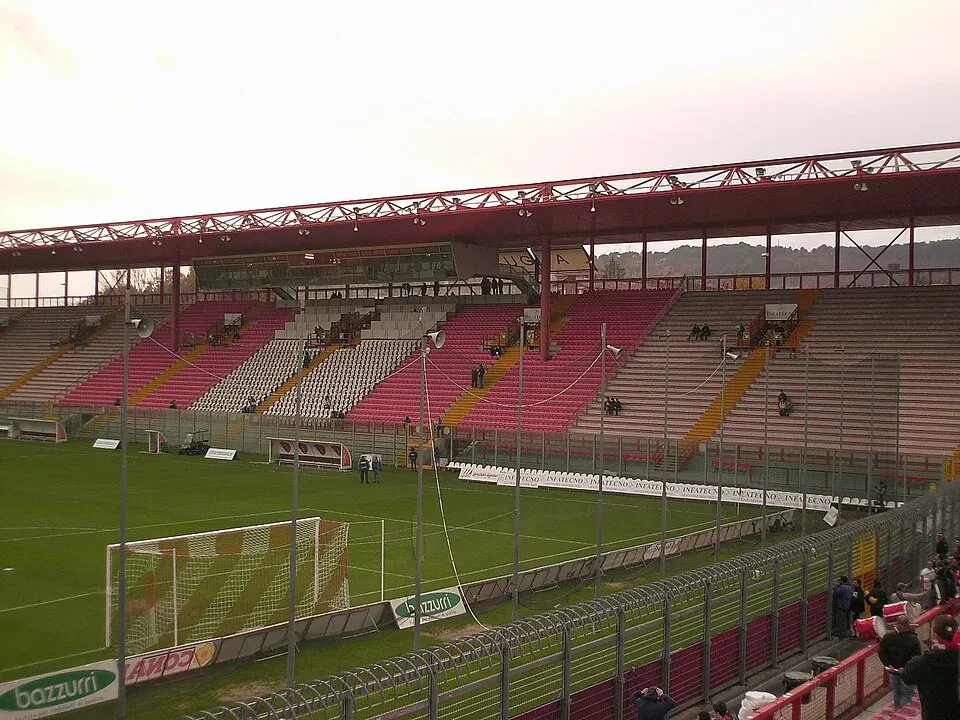 Stadio Renato Curi, Perugia